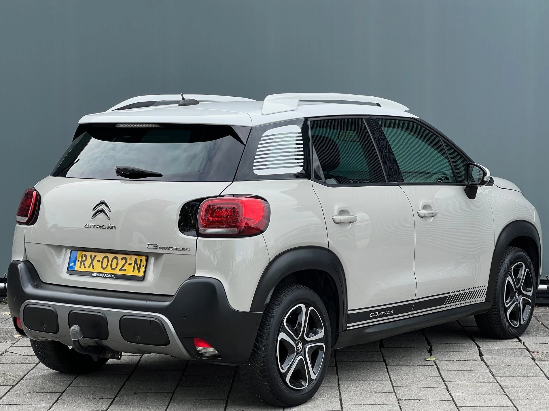 Hoofdafbeelding Citroën C3 Aircross