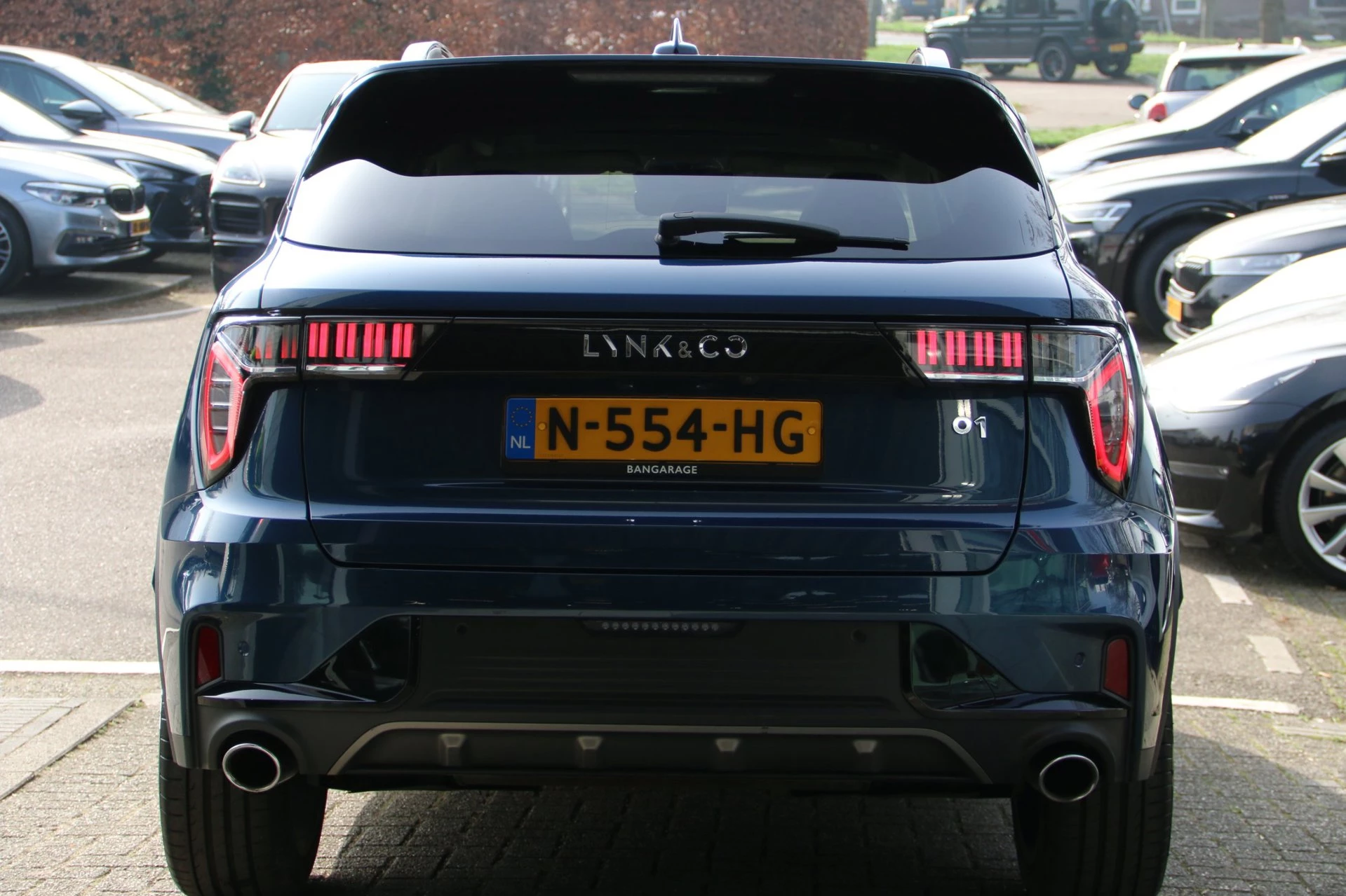 Hoofdafbeelding Lynk & Co 01