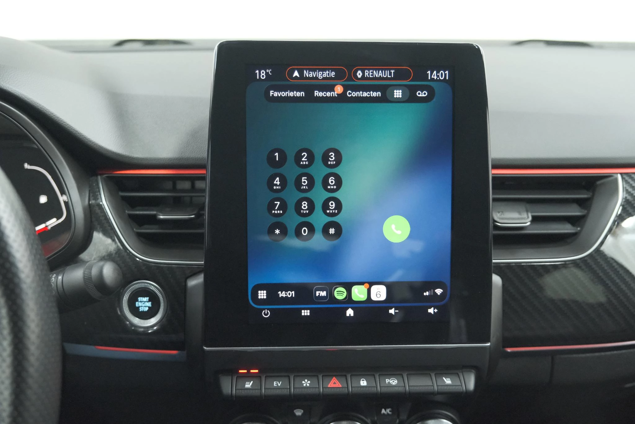 Hoofdafbeelding Renault Arkana