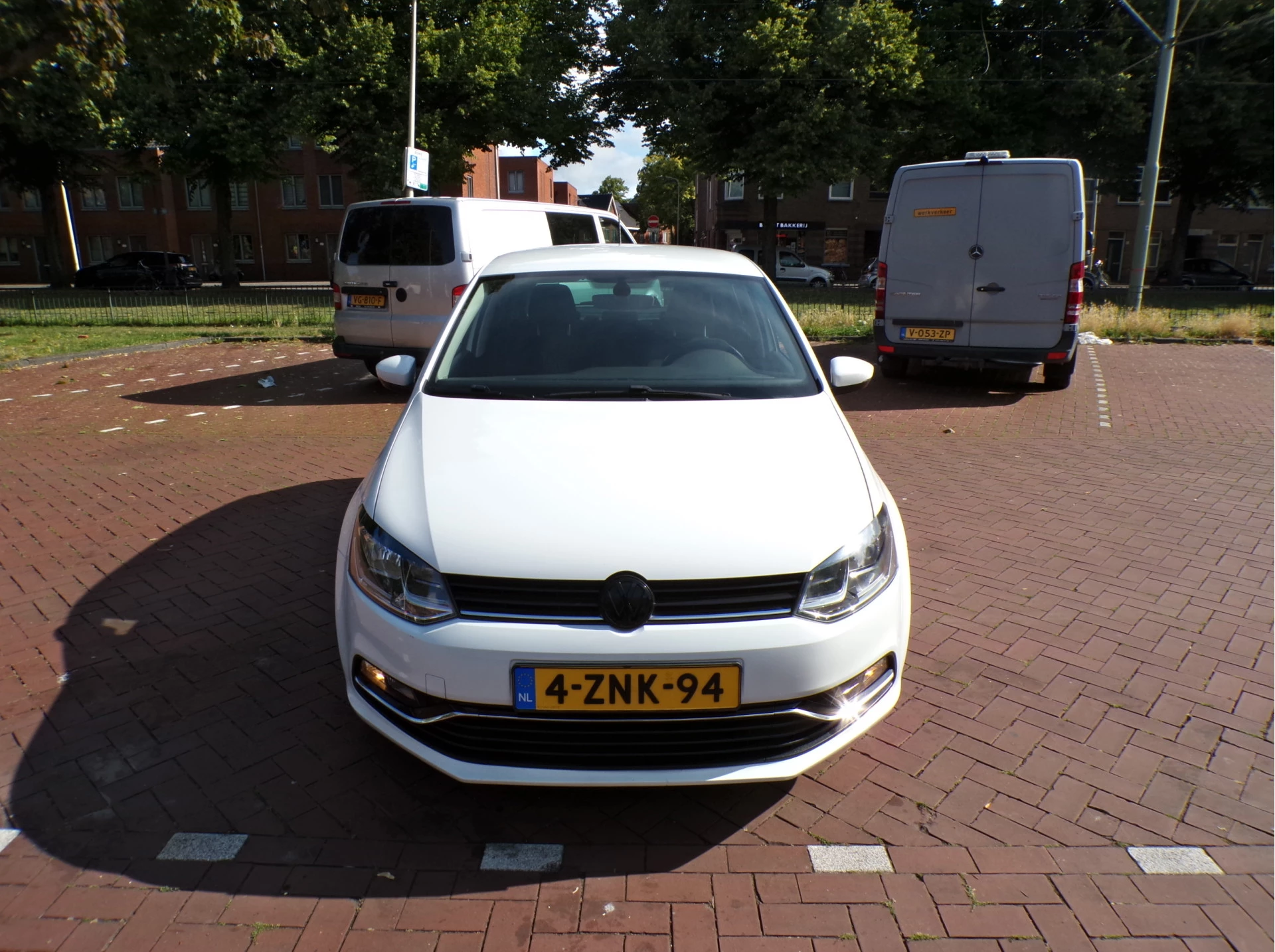 Hoofdafbeelding Volkswagen Polo
