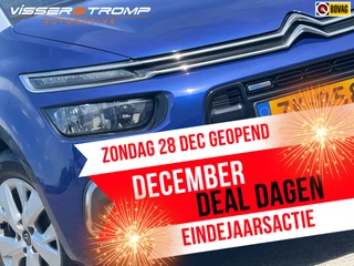 Citroen Grand C4 Picasso 1.2 PureTech Shine 7pers Automaat - Lazuli Bleu - 70dkm