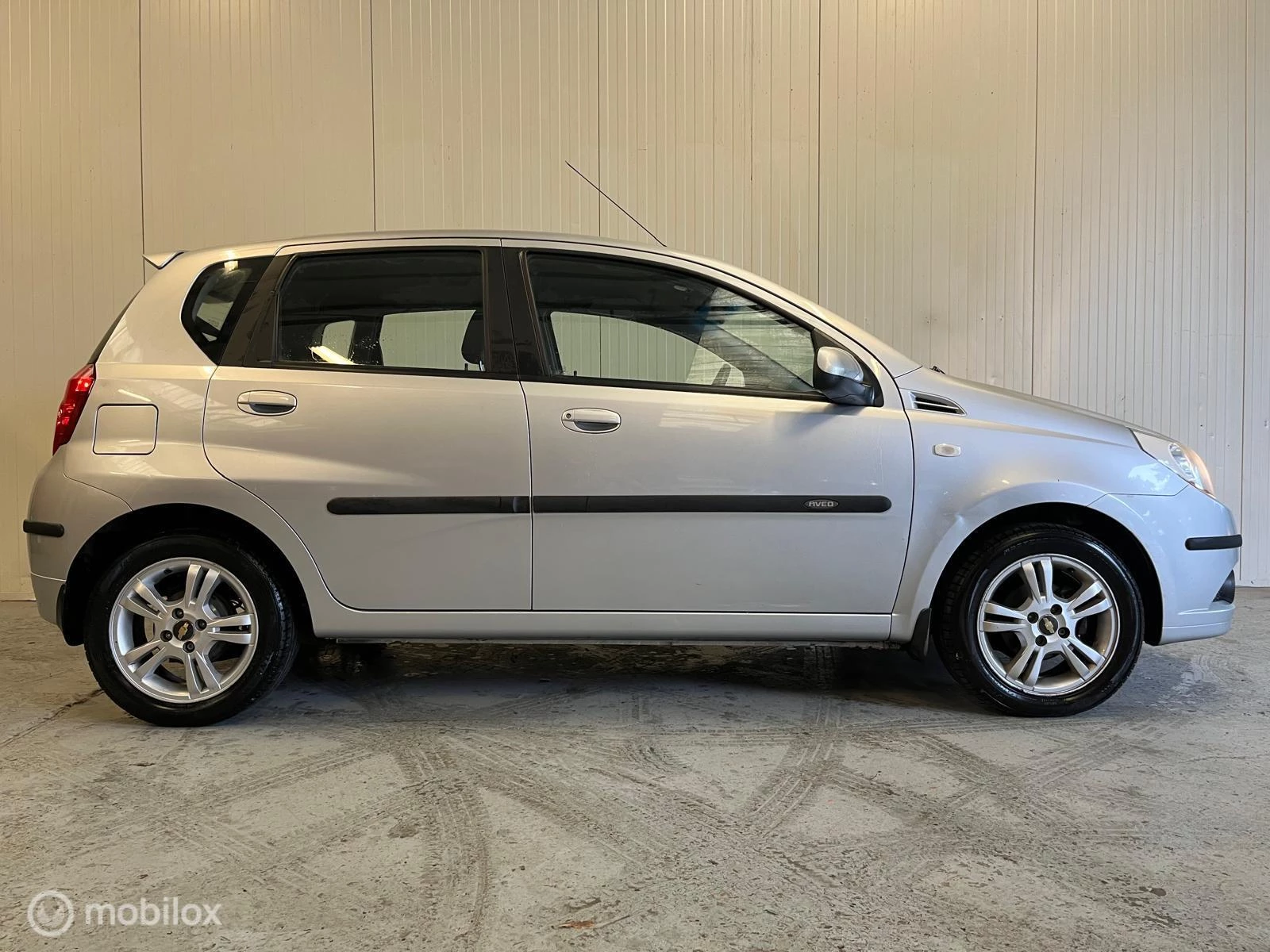 Hoofdafbeelding Chevrolet Aveo
