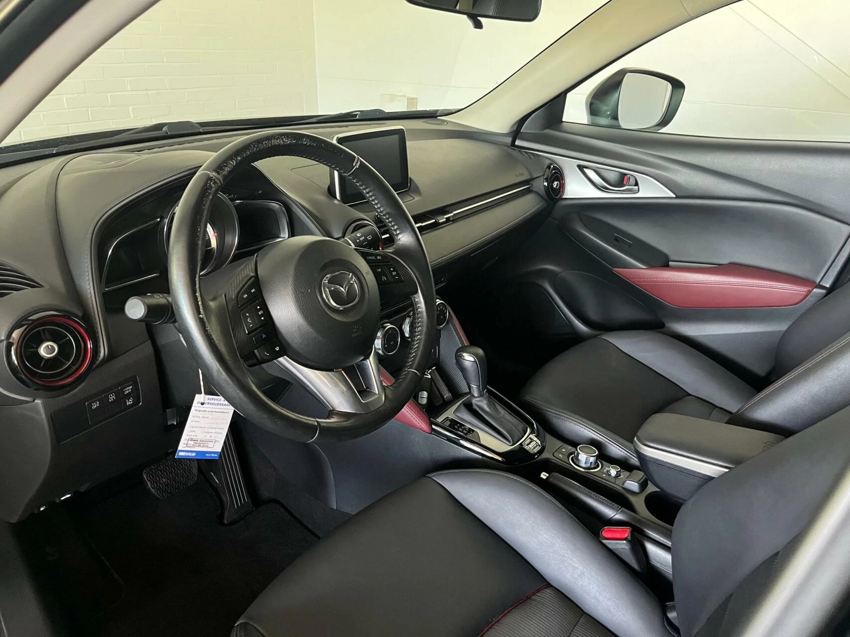 Hoofdafbeelding Mazda CX-3