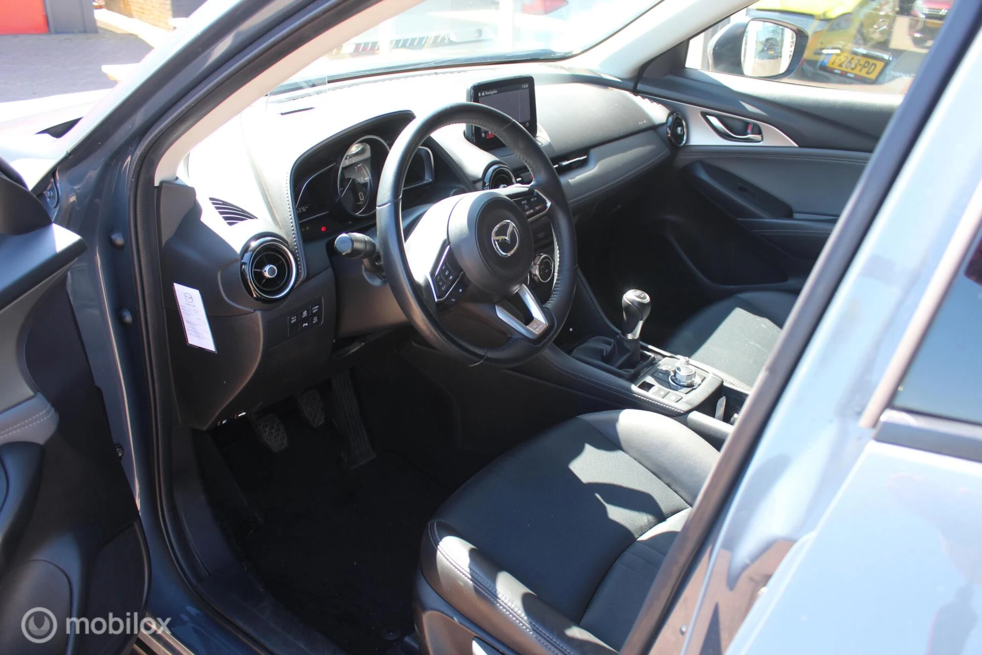 Hoofdafbeelding Mazda CX-3