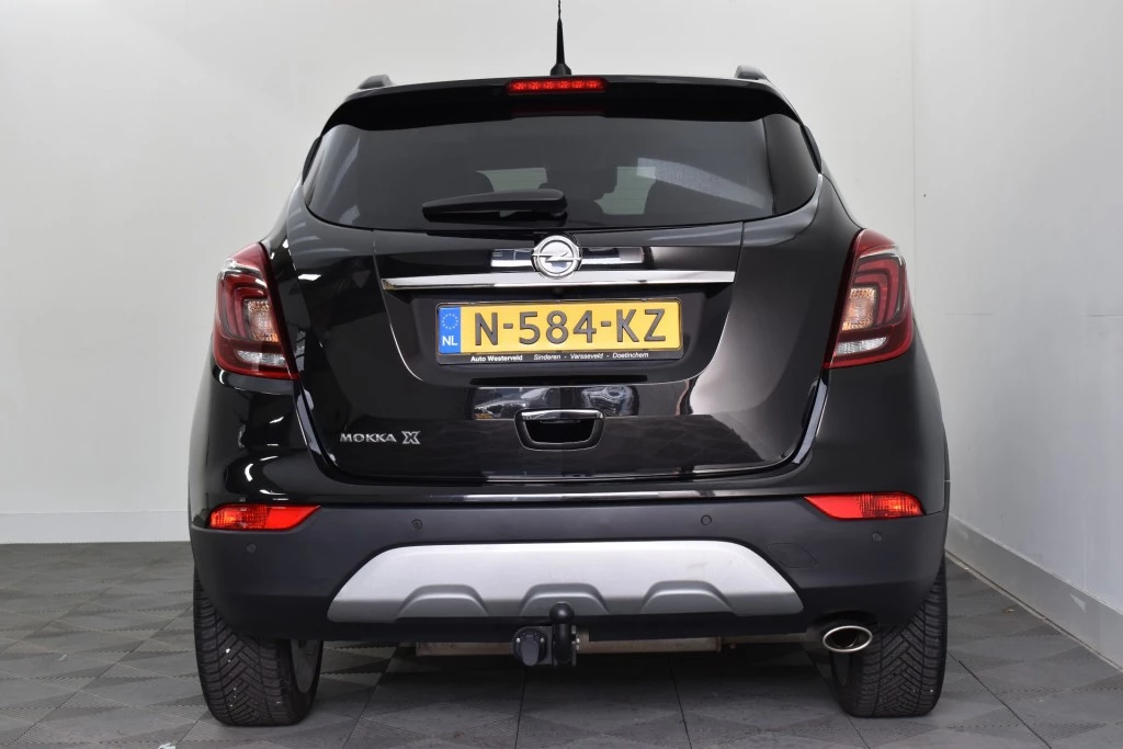 Hoofdafbeelding Opel Mokka