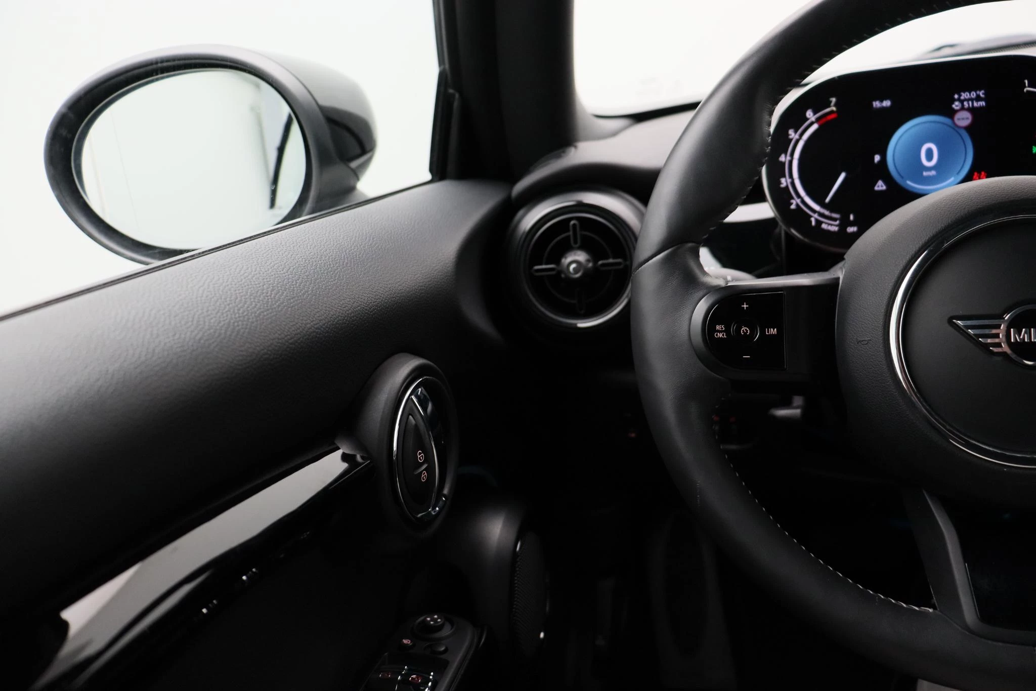 Hoofdafbeelding MINI Cooper Cabrio