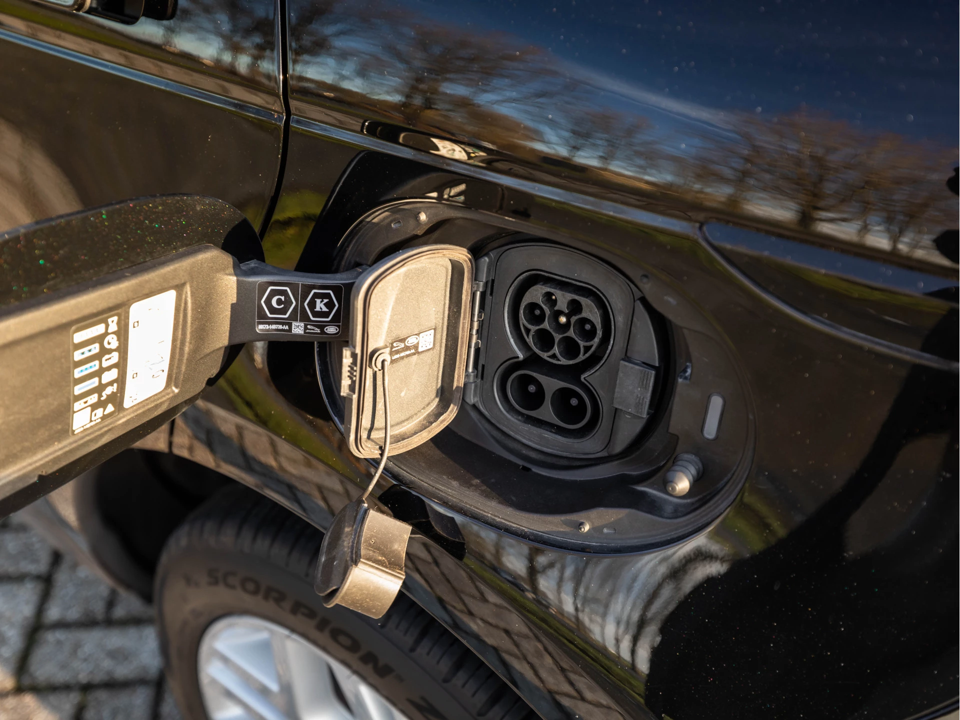 Hoofdafbeelding Land Rover Range Rover Evoque