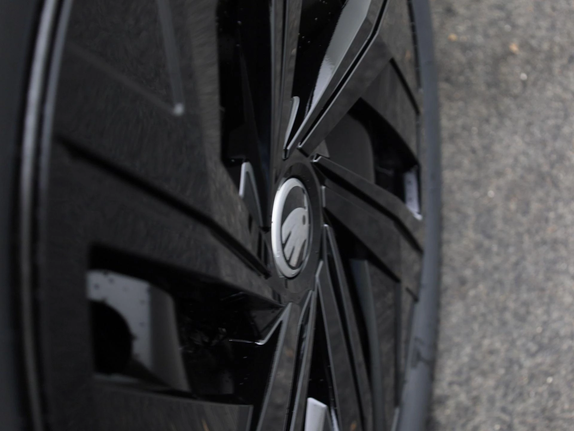 Hoofdafbeelding Škoda Elroq