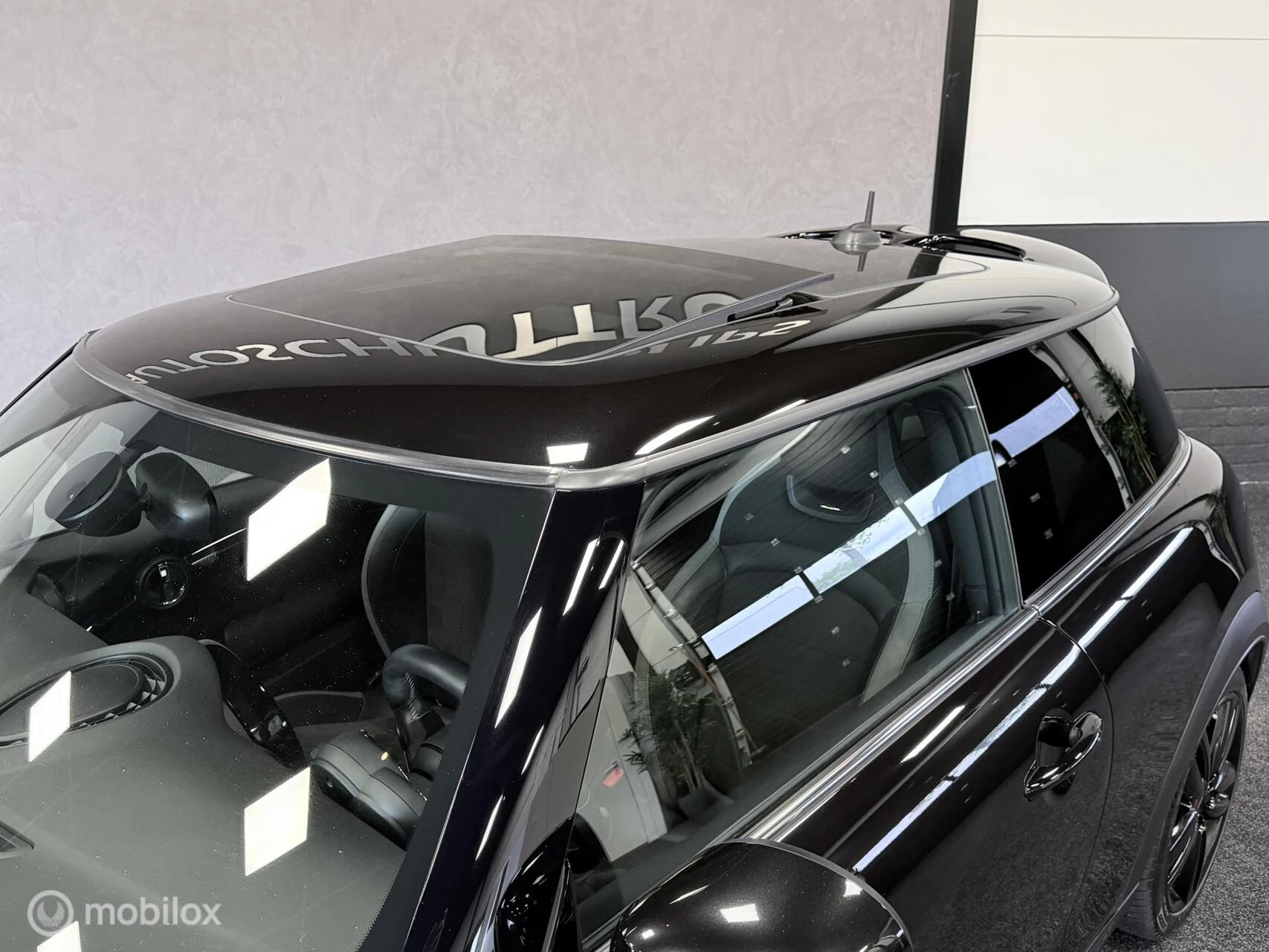 Hoofdafbeelding MINI Cooper S