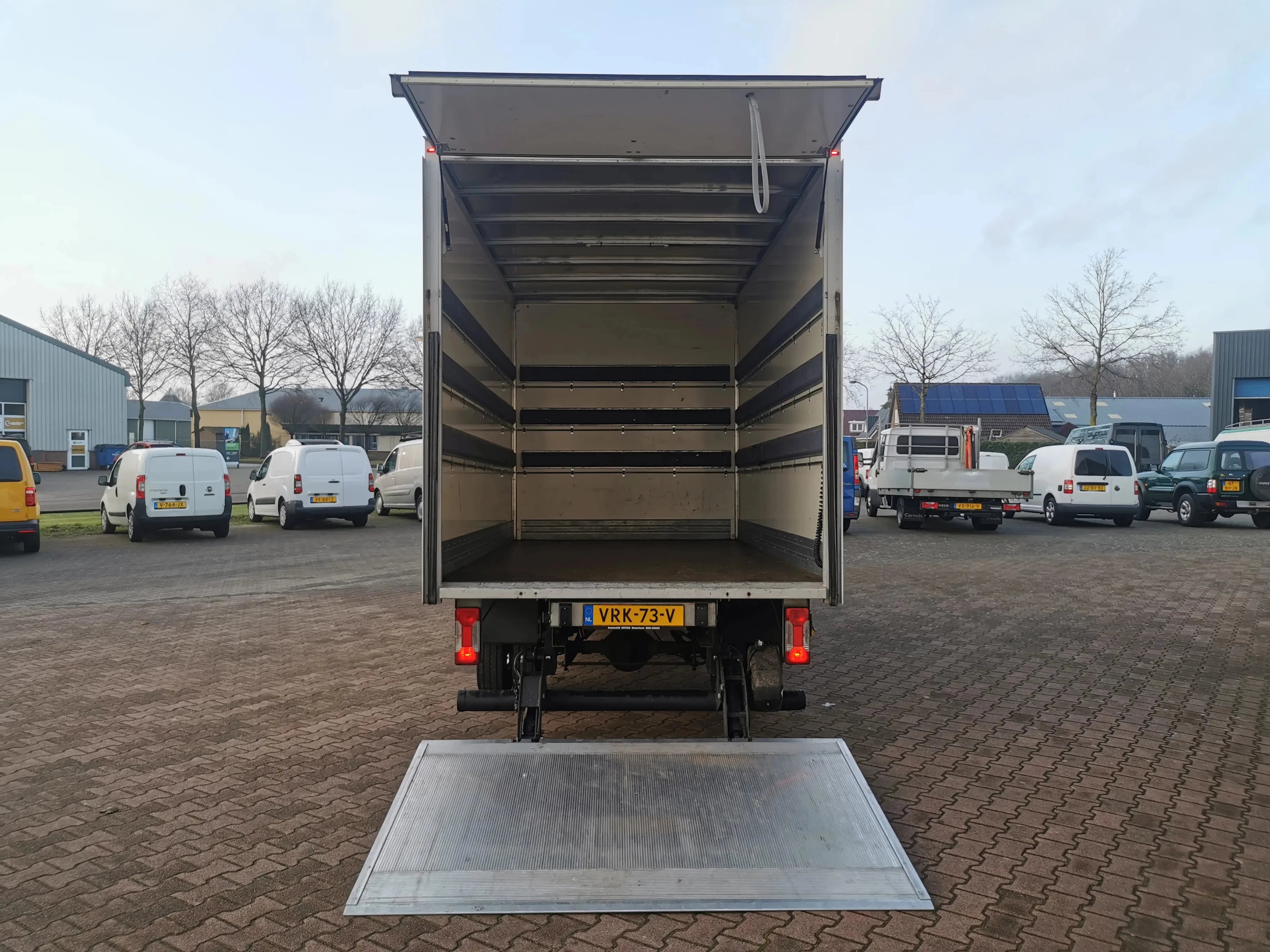 Hoofdafbeelding Iveco 35C16