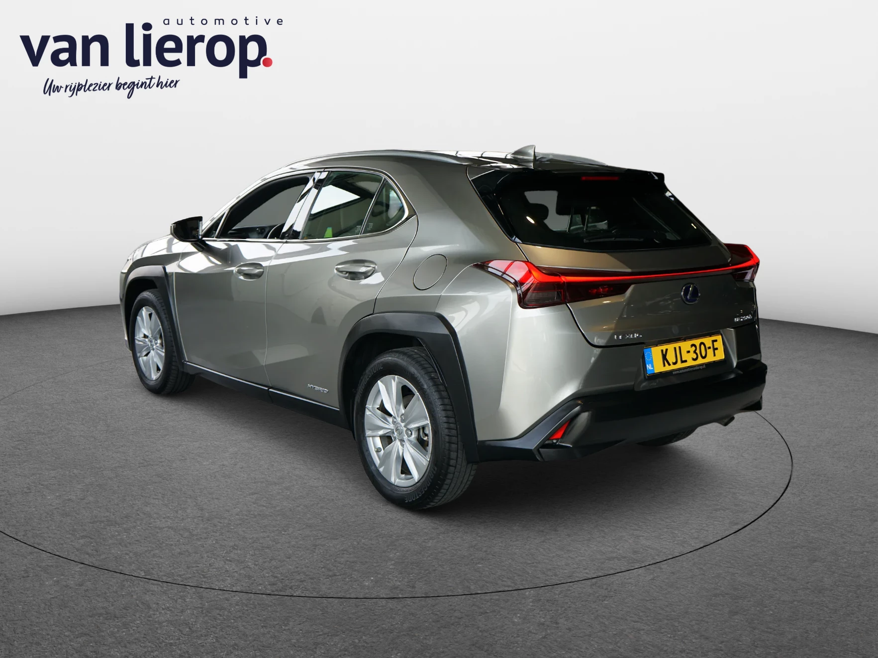 Hoofdafbeelding Lexus UX