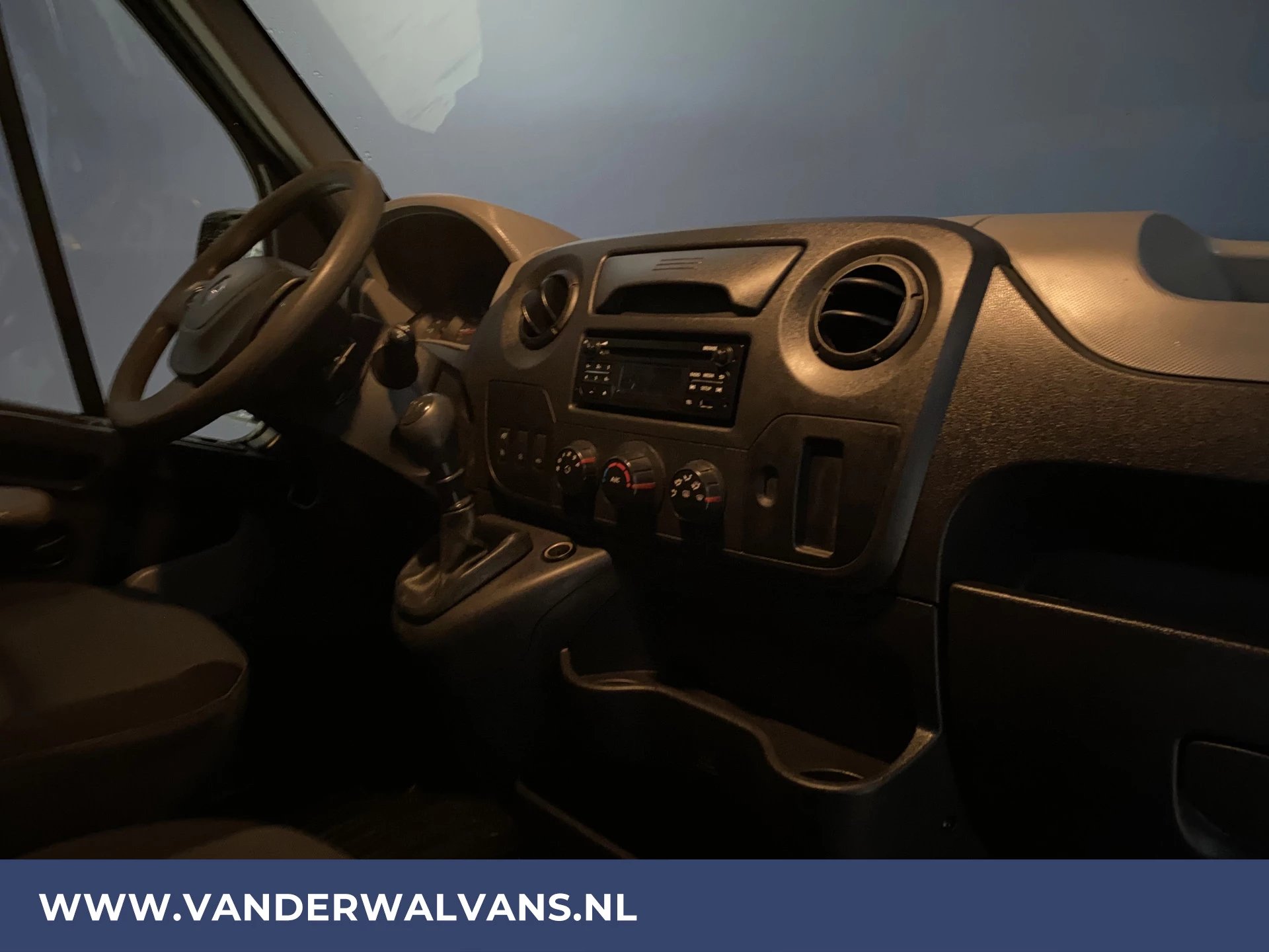 Hoofdafbeelding Renault Master