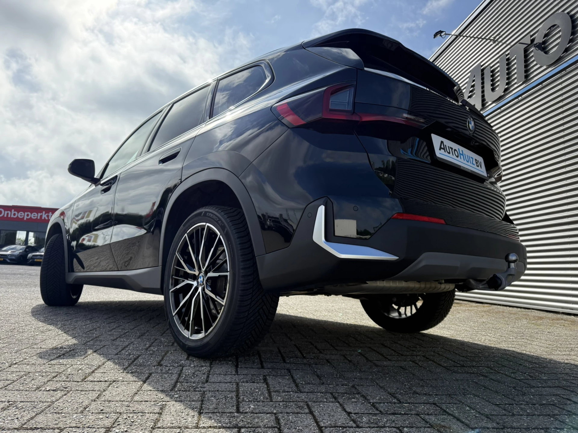 Hoofdafbeelding BMW X1