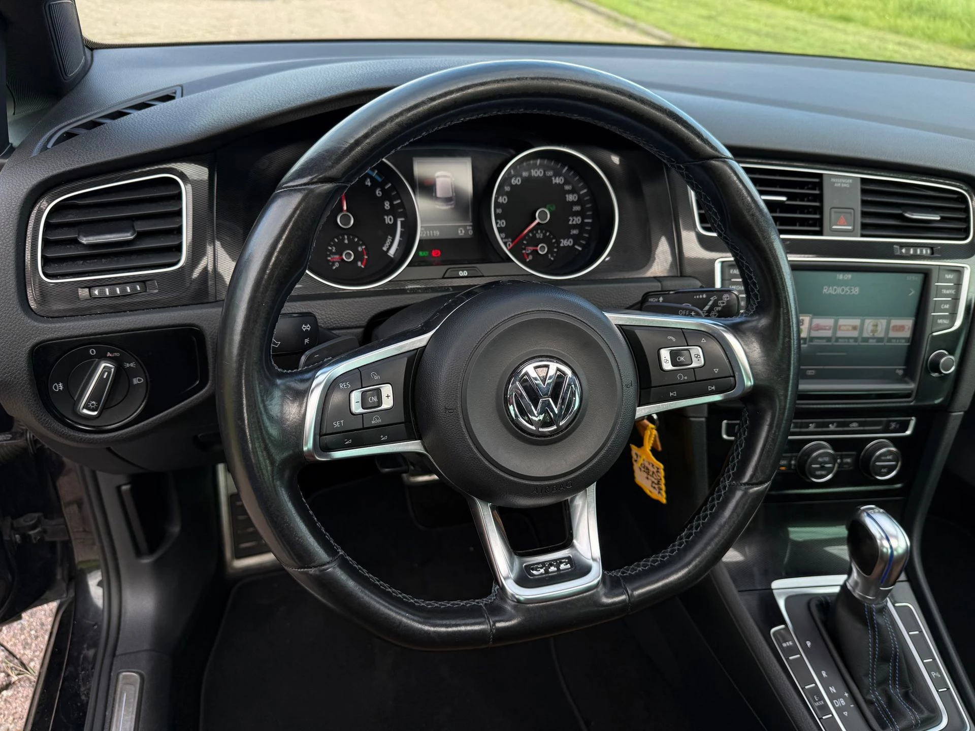 Hoofdafbeelding Volkswagen Golf