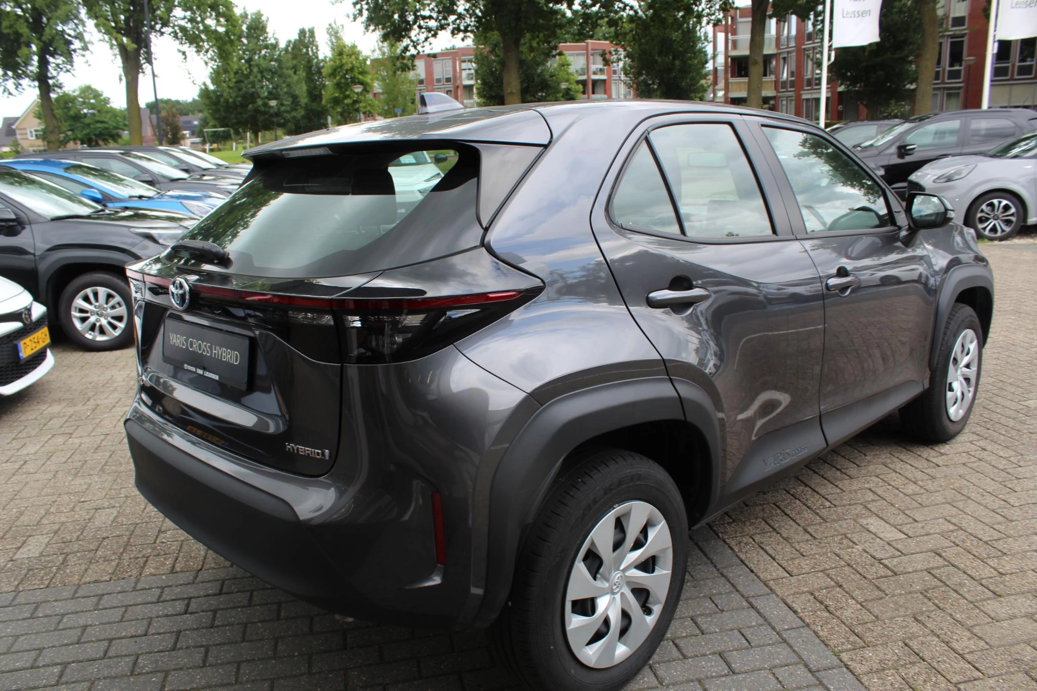 Hoofdafbeelding Toyota Yaris Cross