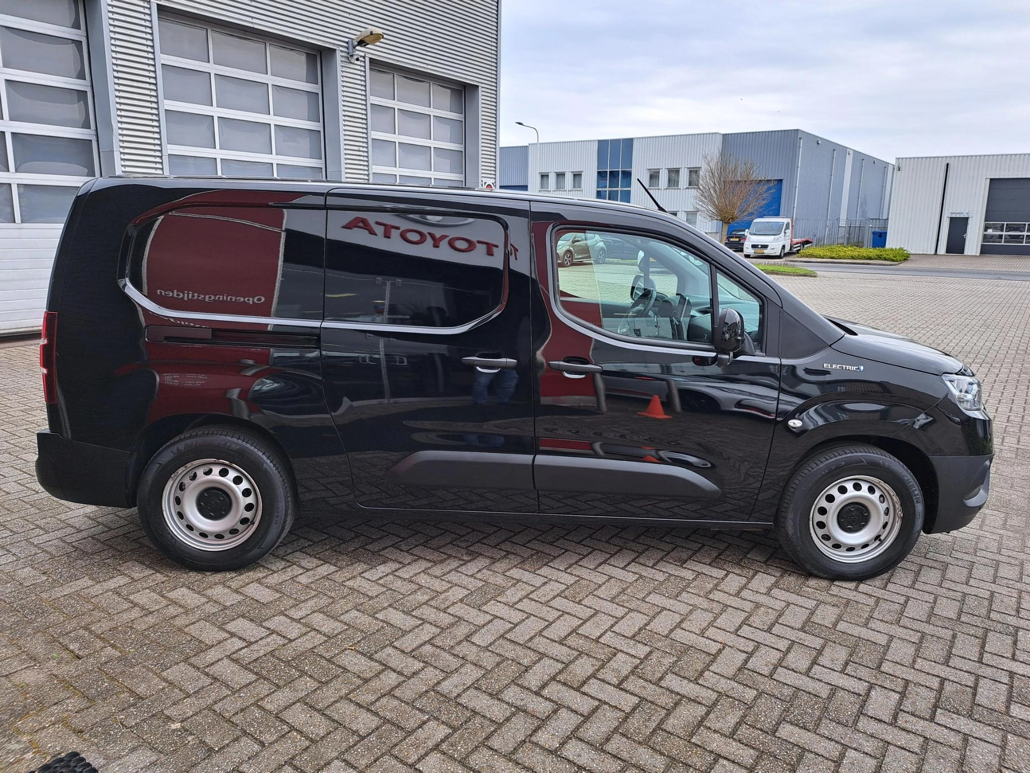 Hoofdafbeelding Toyota ProAce