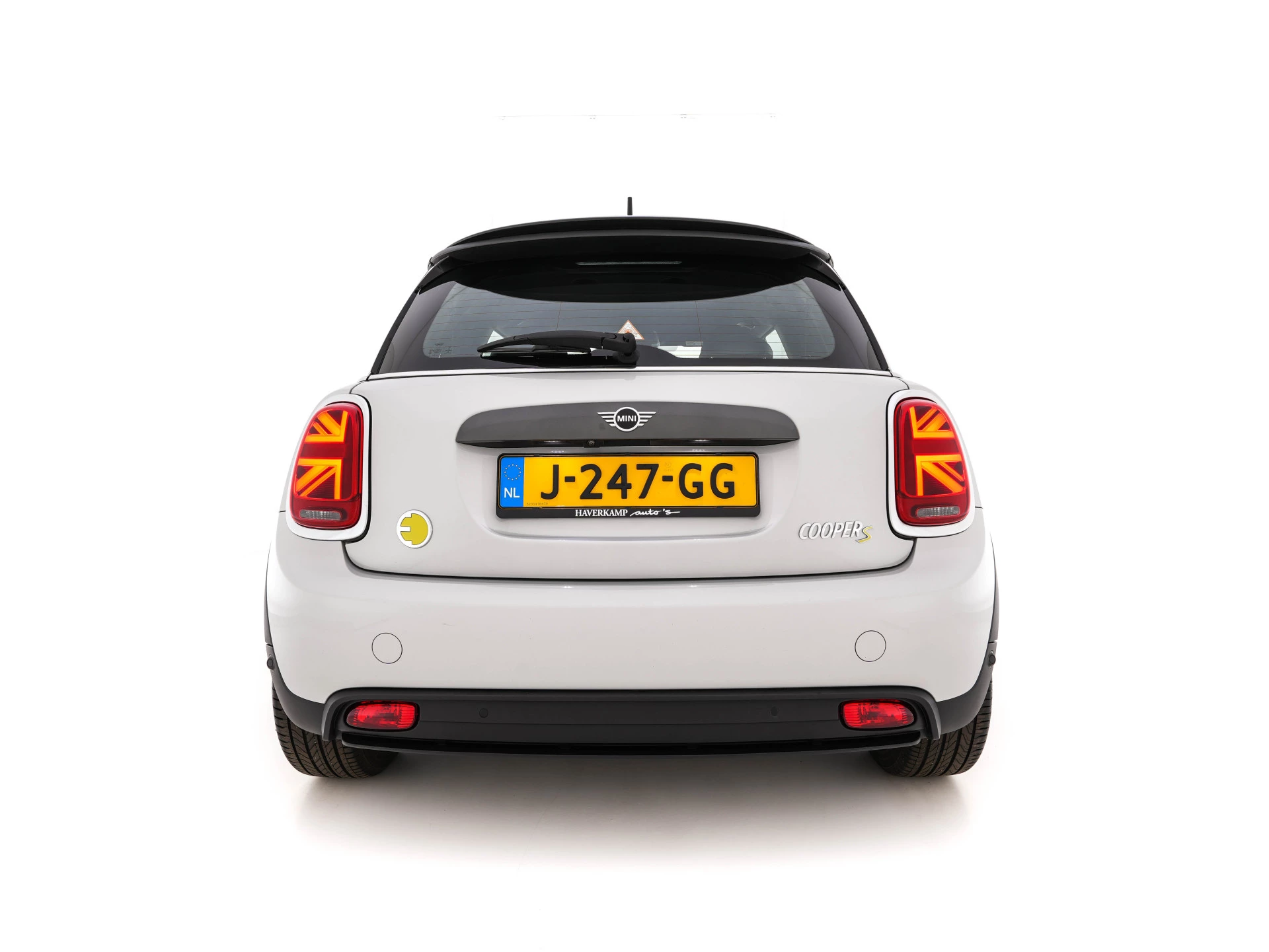 Hoofdafbeelding MINI Electric