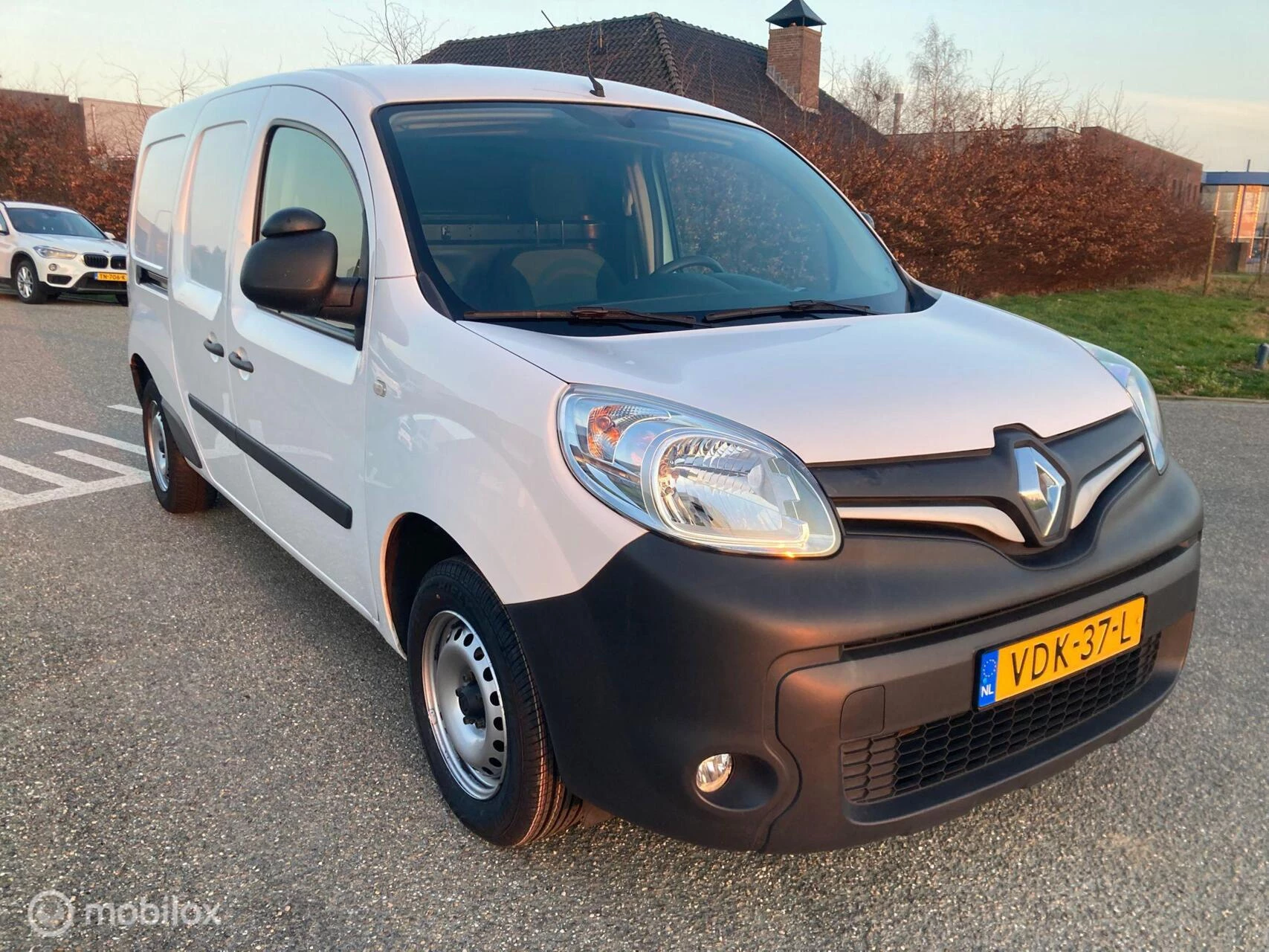 Hoofdafbeelding Renault Kangoo
