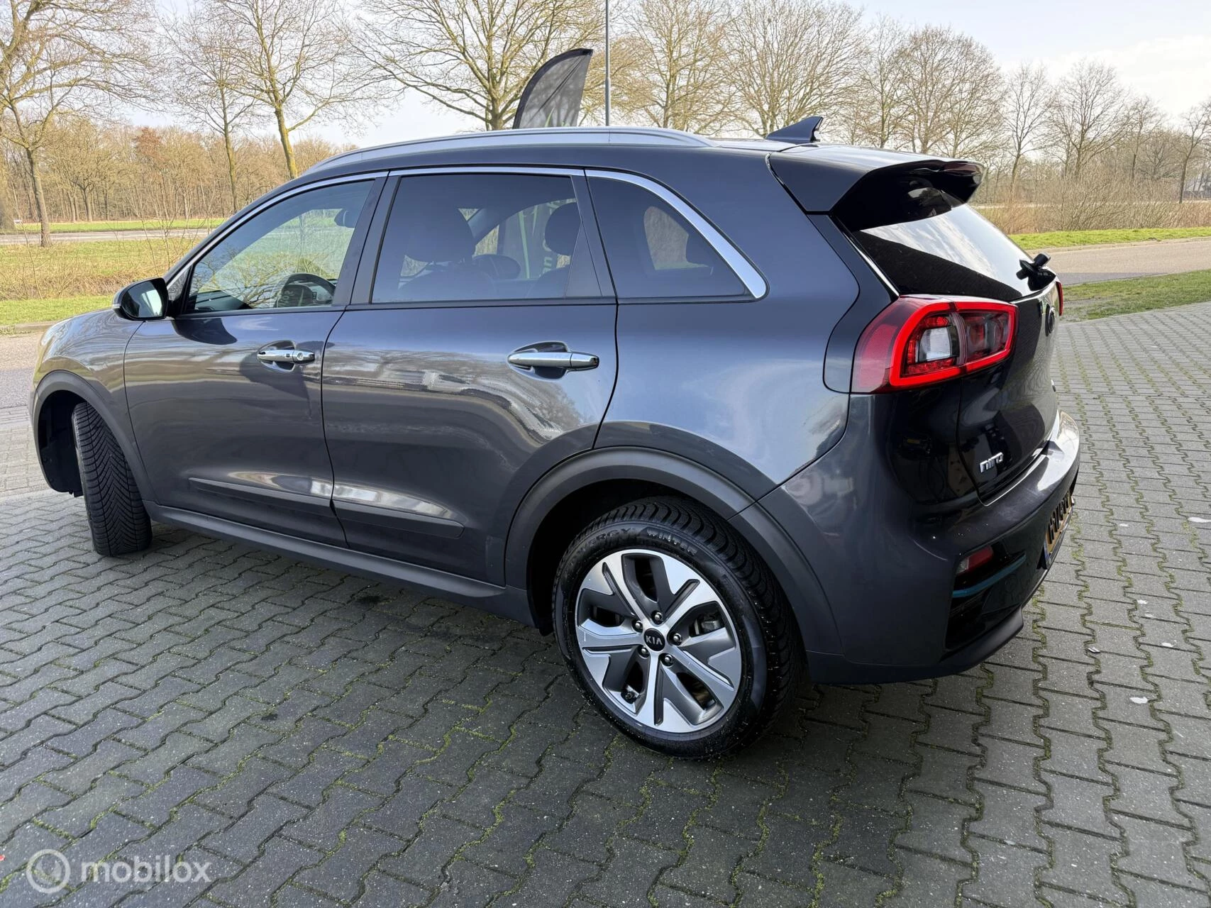 Hoofdafbeelding Kia e-Niro
