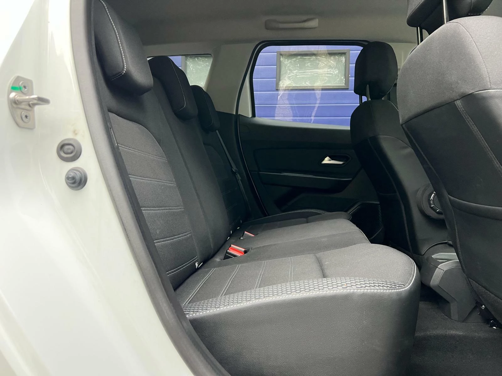Hoofdafbeelding Dacia Duster