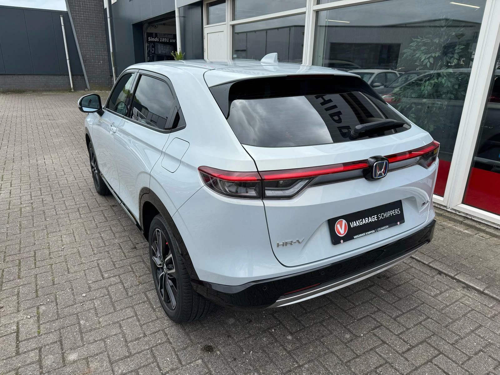 Hoofdafbeelding Honda HR-V