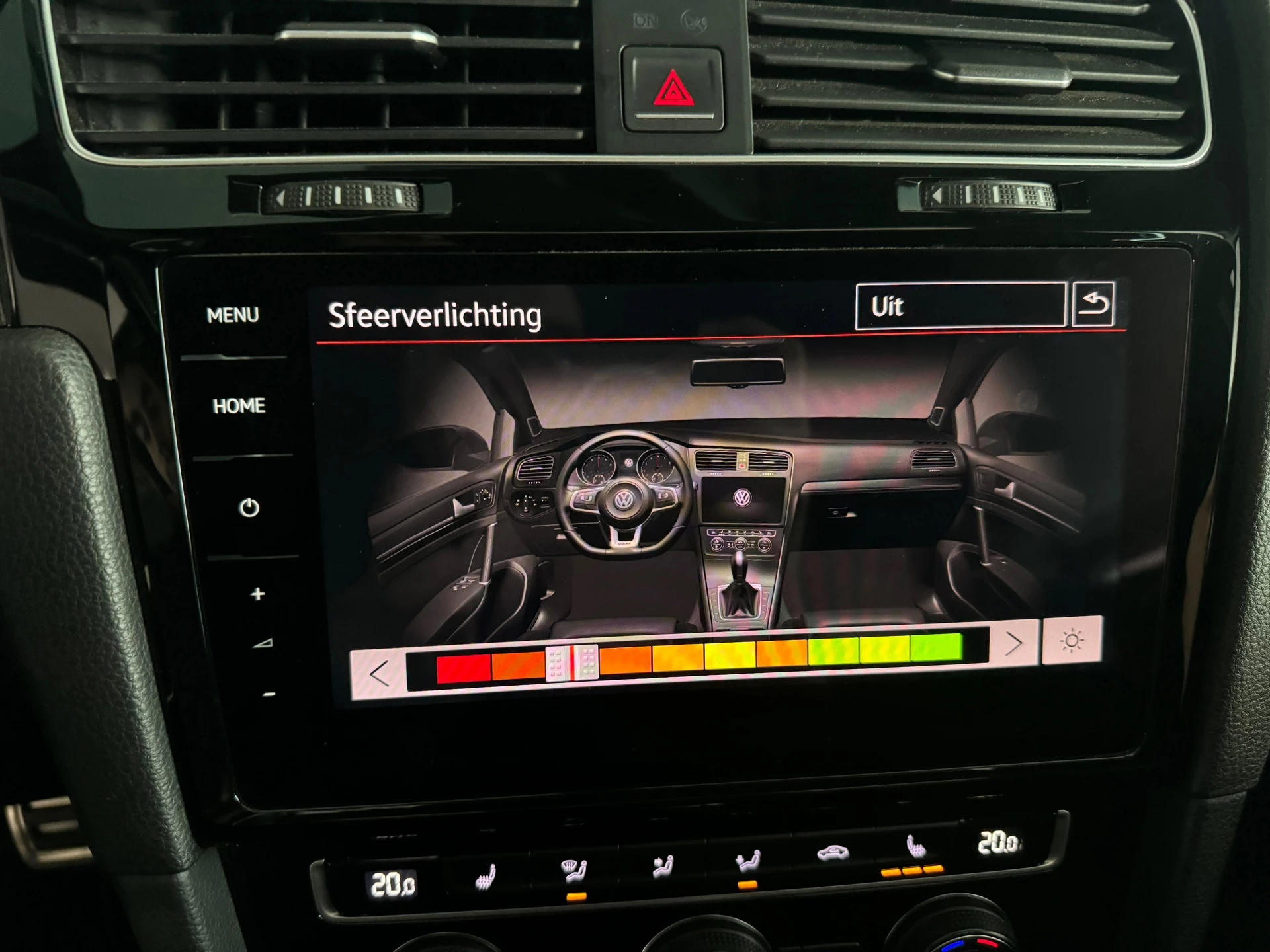 Hoofdafbeelding Volkswagen Golf