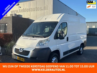 Peugeot Boxer 333 2.2 HDI L1H2 Airco, Cruise