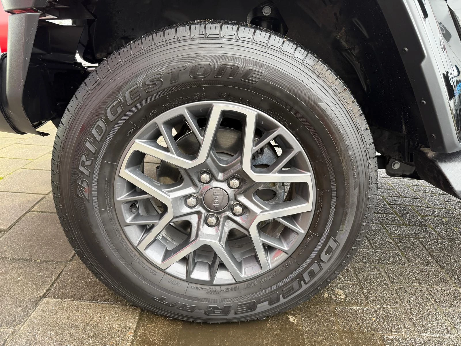 Hoofdafbeelding Jeep Wrangler