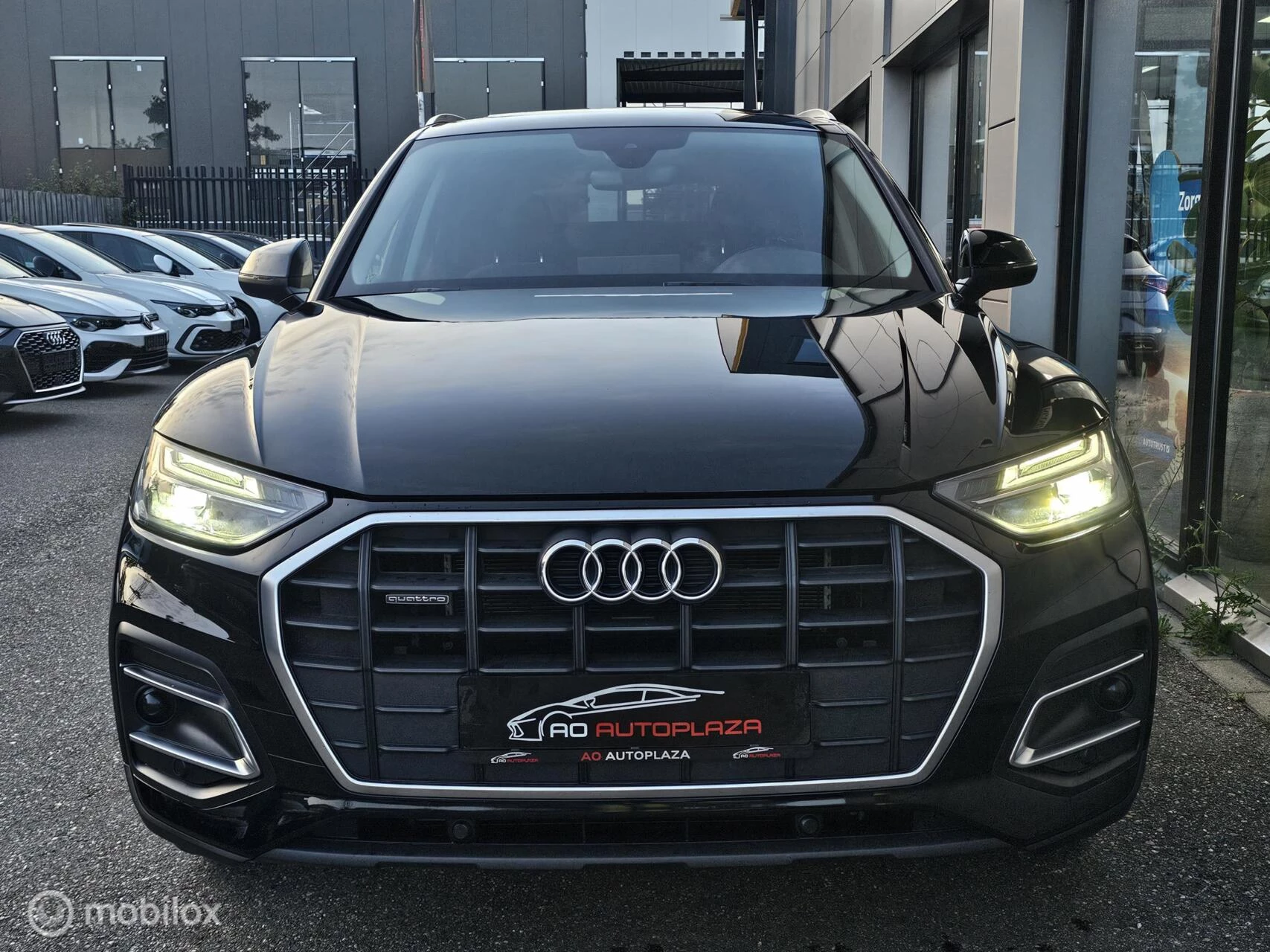 Hoofdafbeelding Audi Q5