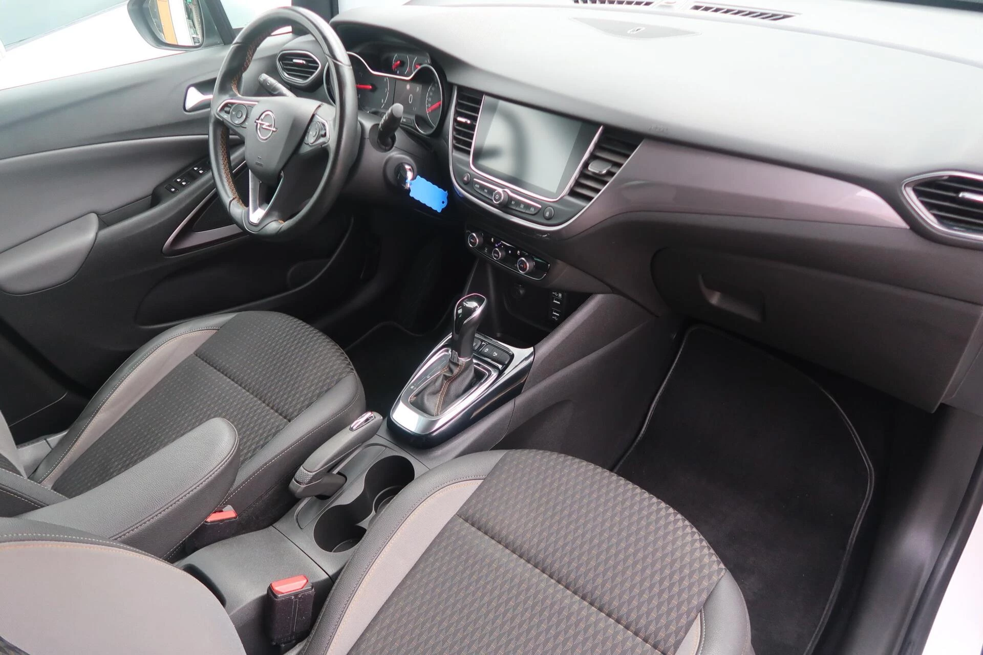 Hoofdafbeelding Opel Crossland X