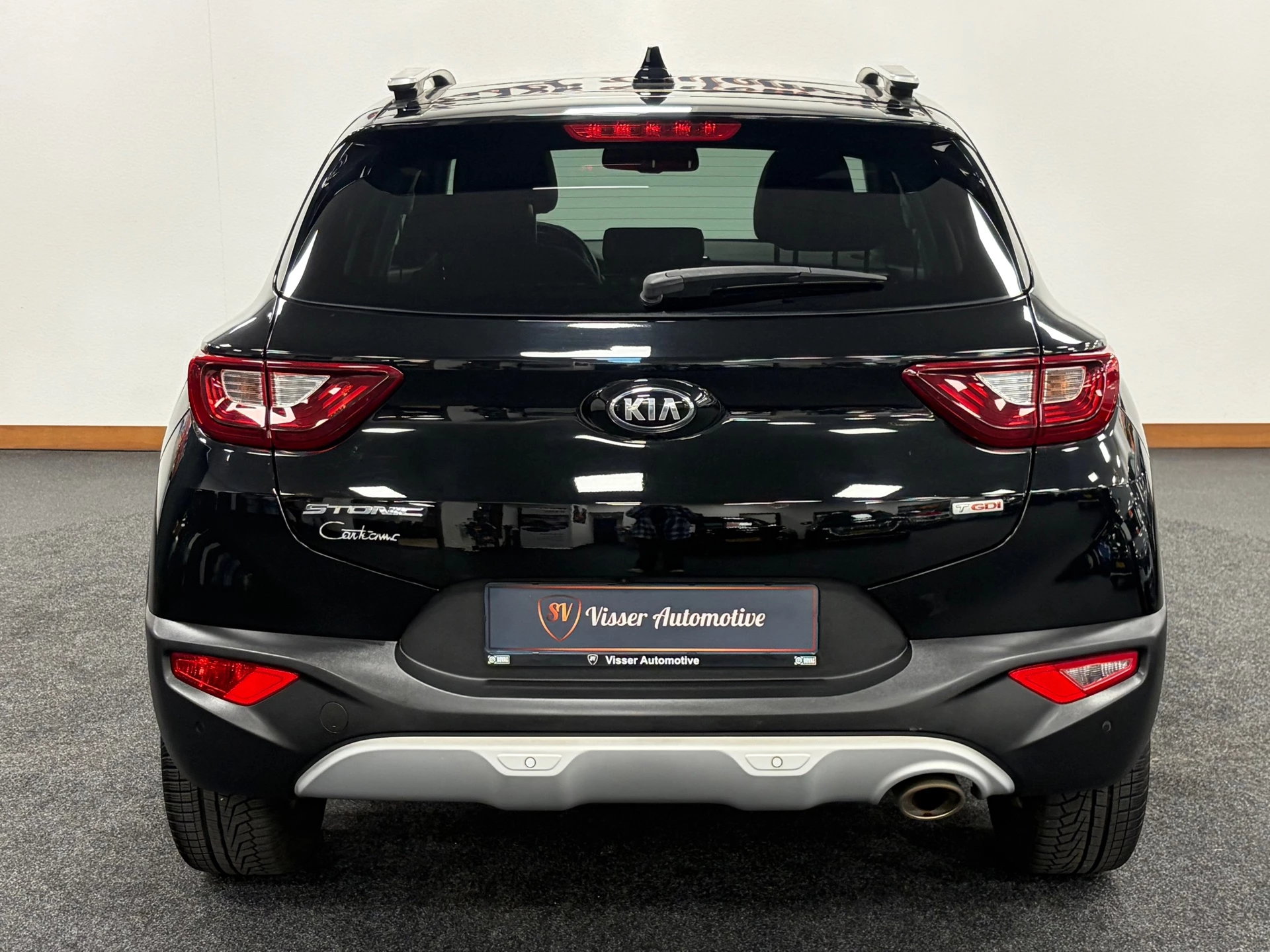 Hoofdafbeelding Kia Stonic