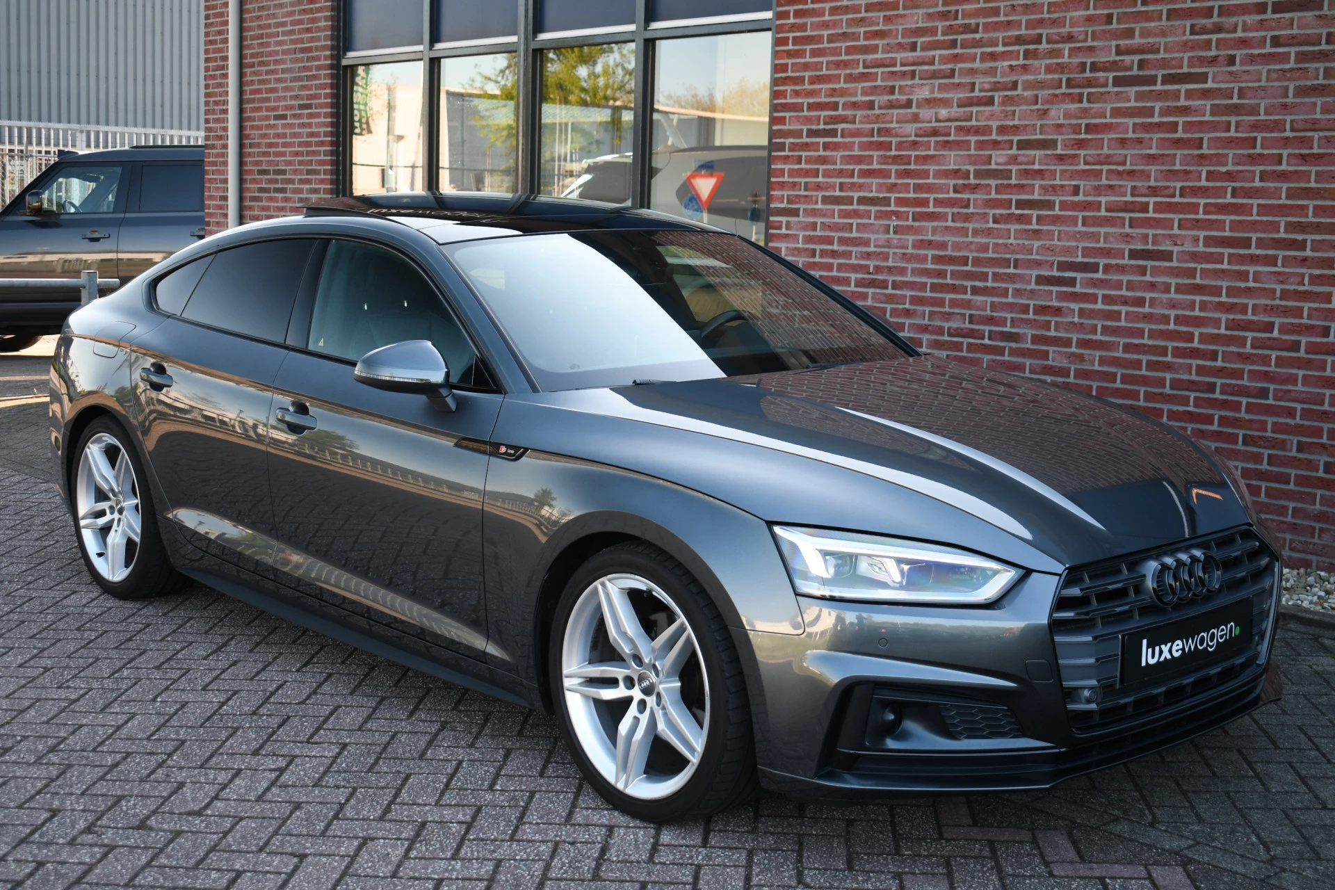 Hoofdafbeelding Audi A5
