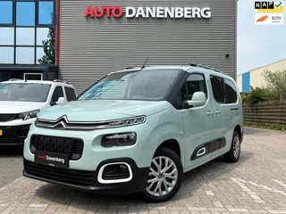 Citroen Berlingo XL 1.2 BENZINE Feel 7pers! 6-12 M GARANTIE AUTOMAAT