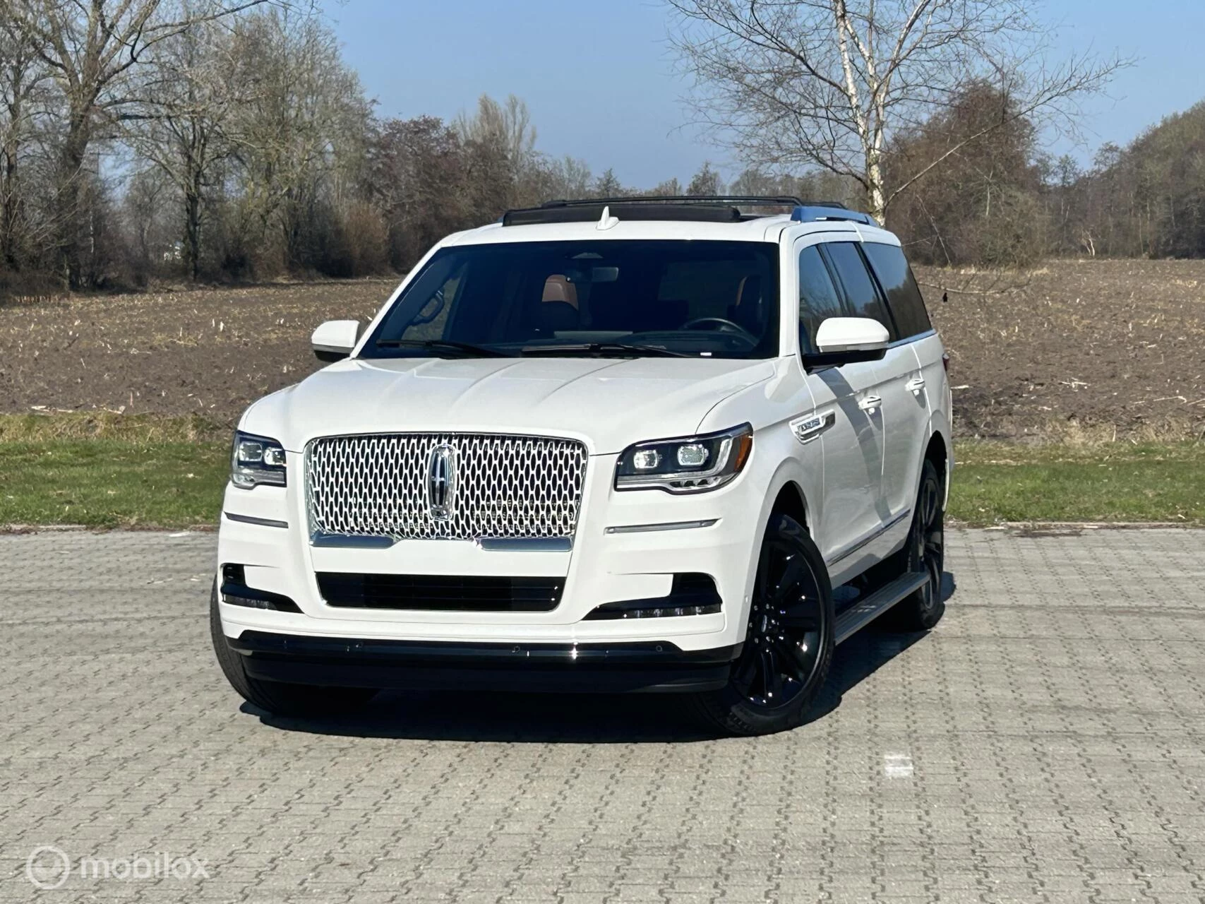 Hoofdafbeelding Lincoln Navigator