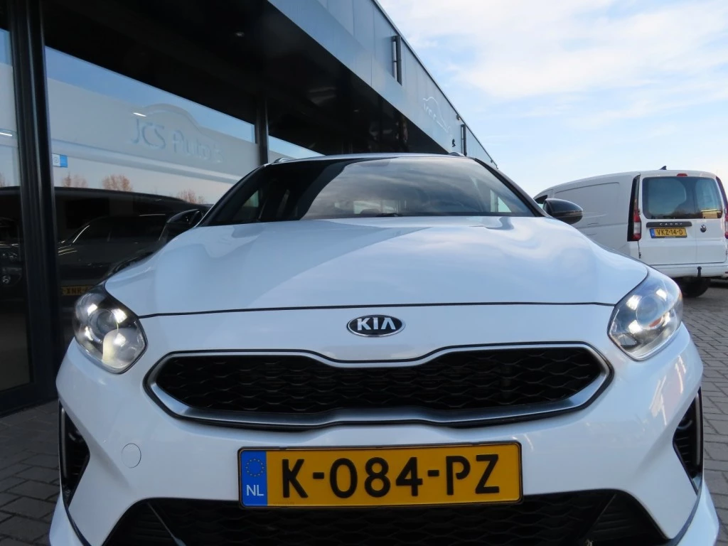 Hoofdafbeelding Kia Ceed