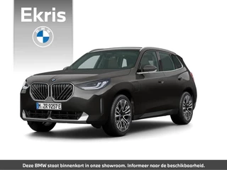 BMW X3 30e xDrive Panoramadak | Iconic Glow | Professional Pack | Comfort Pack