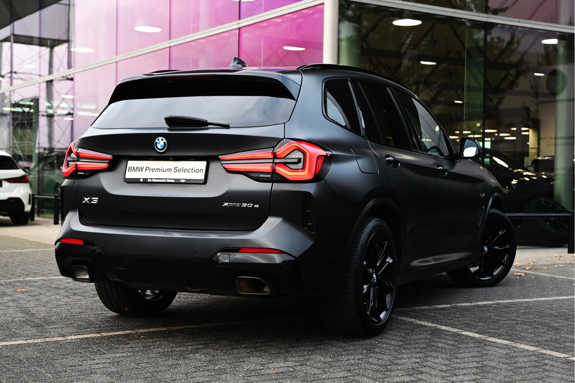 Hoofdafbeelding BMW X3