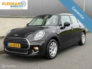 Mini Mini 1.2 One Pepper Business * Aut * 2e Eig *