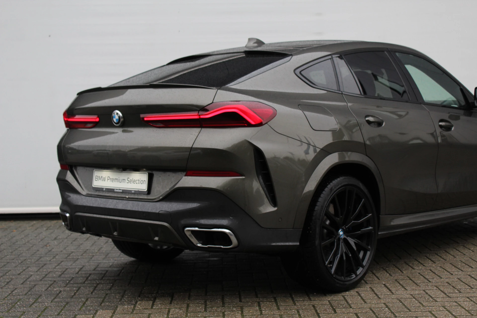Hoofdafbeelding BMW X6