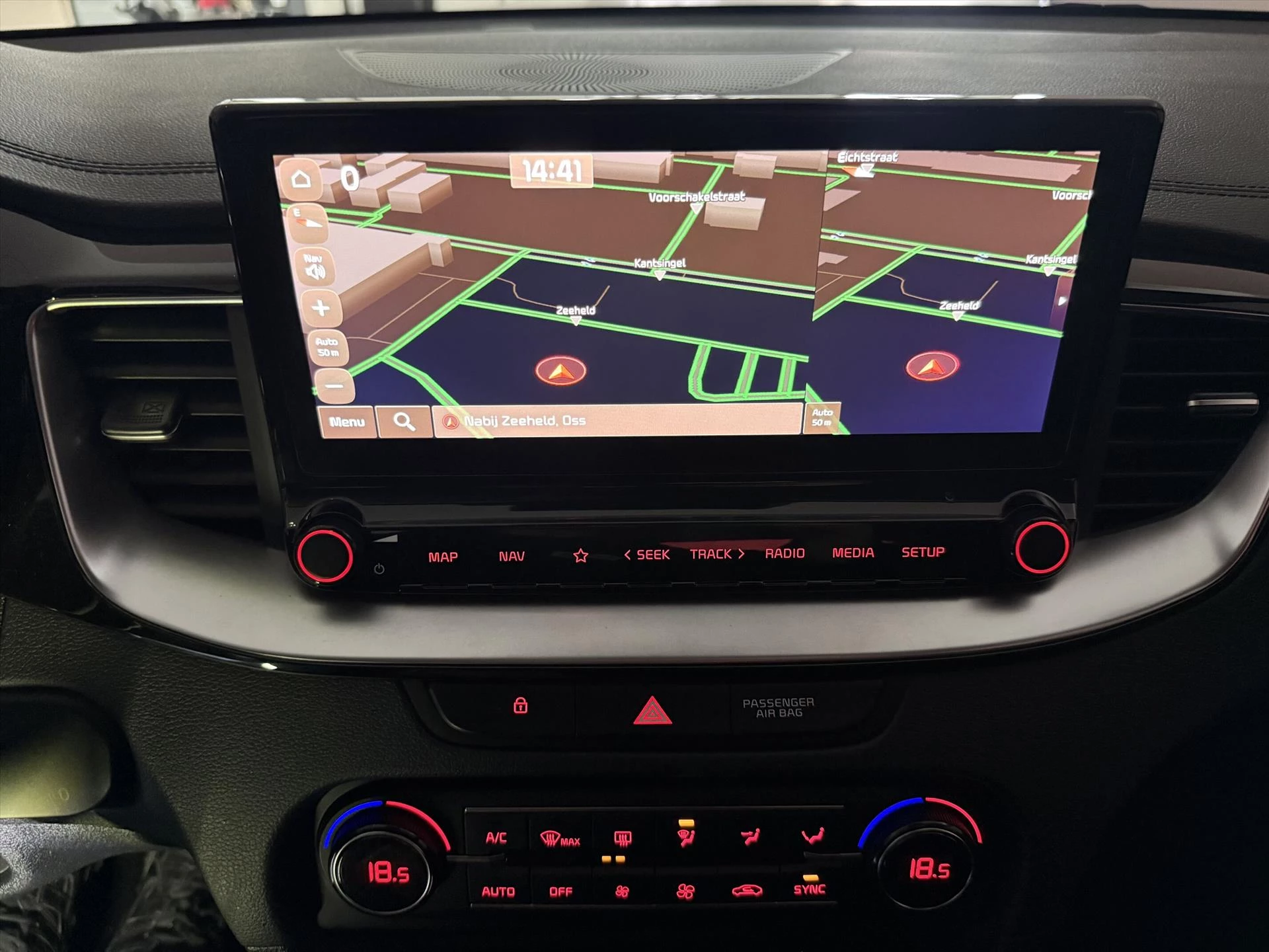 Hoofdafbeelding Kia XCeed