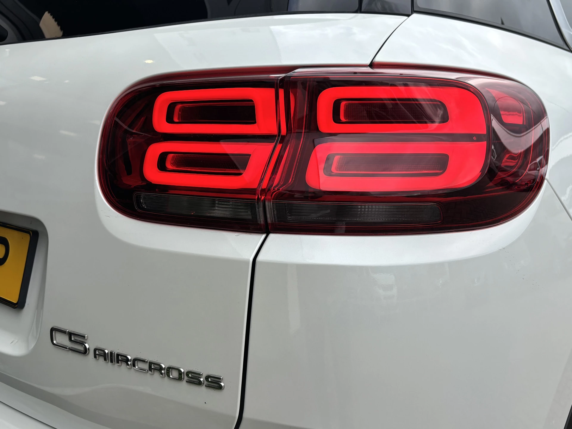 Hoofdafbeelding Citroën C5 Aircross