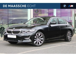 BMW 3 Serie 320i High Executive Automaat / Schuif-kanteldak / Comfort Access / Head-Up / Cruise Control / Parking Assistant Plus
