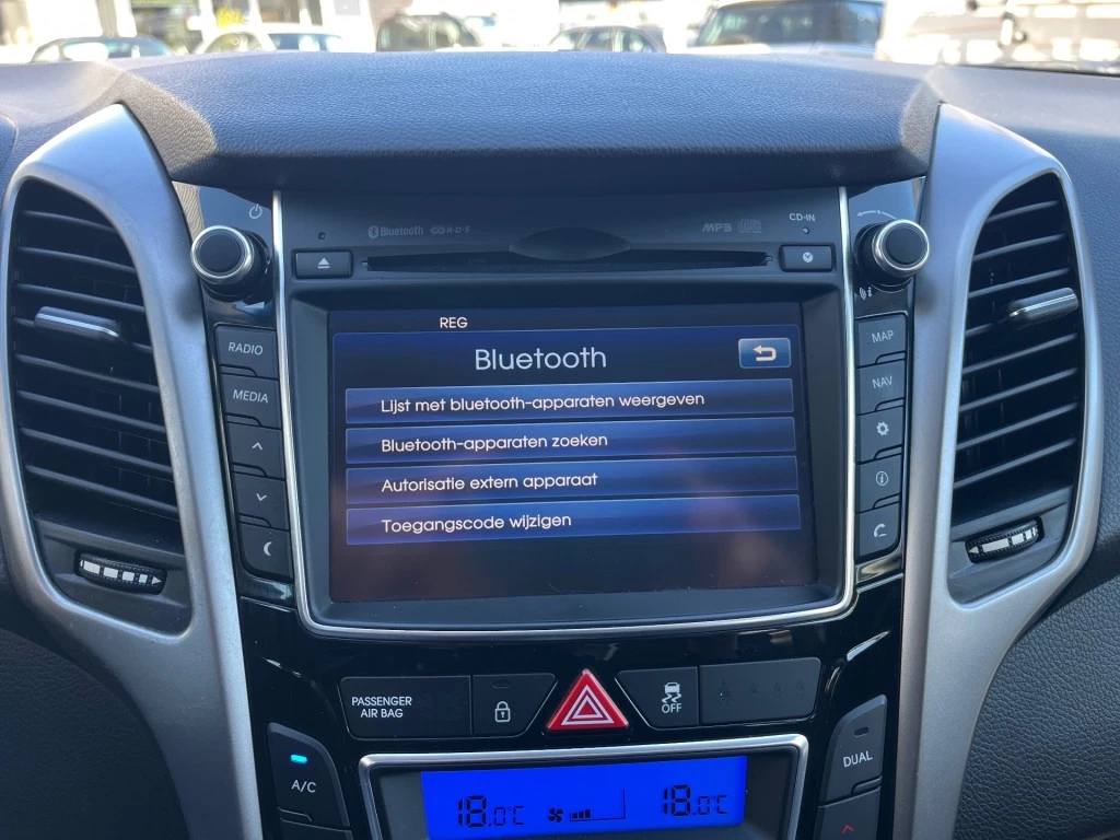 Hoofdafbeelding Hyundai i30
