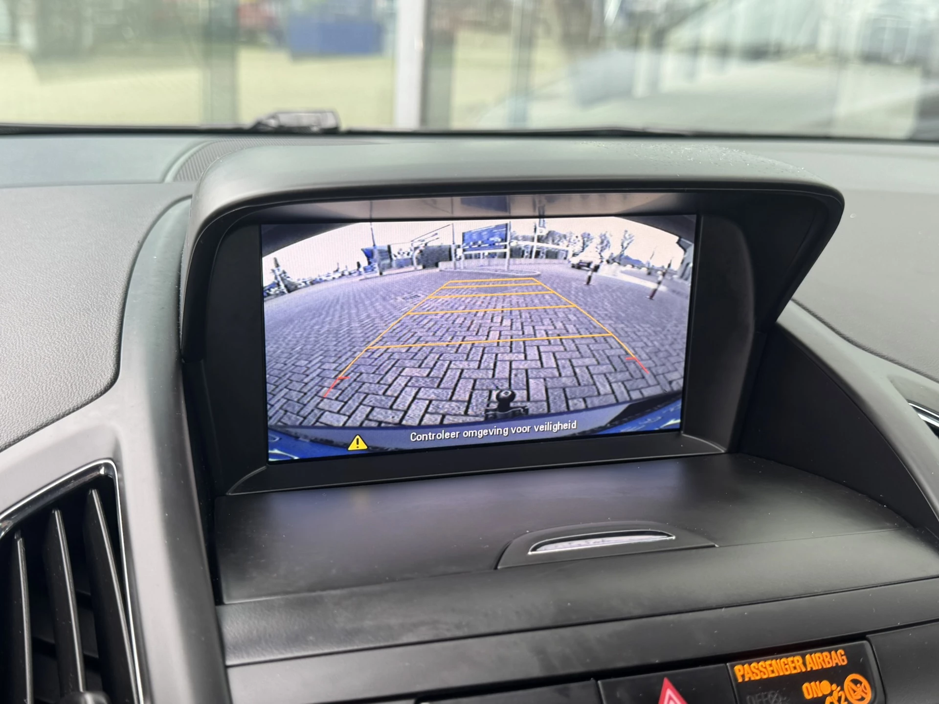 Hoofdafbeelding Opel Zafira