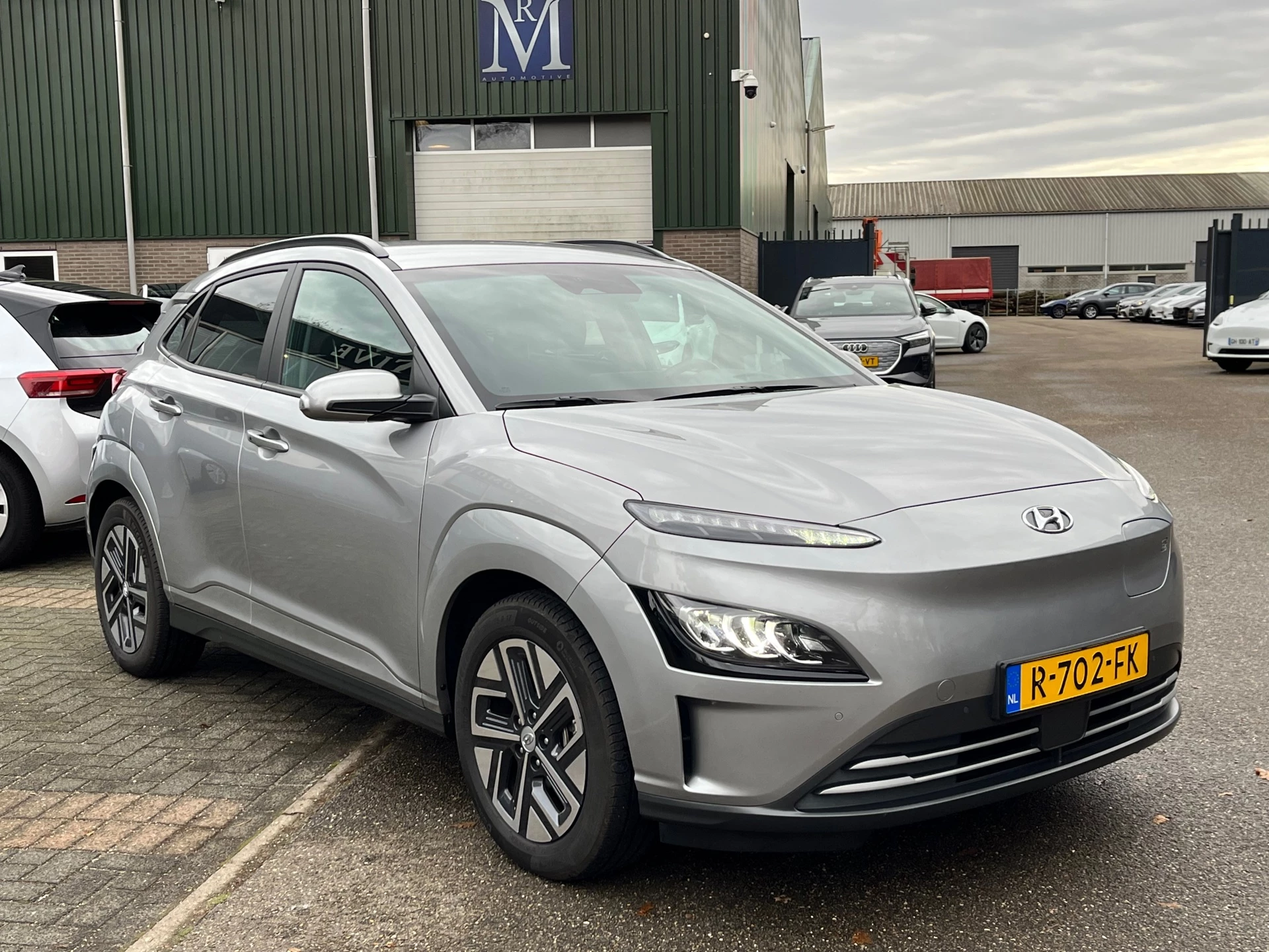 Hoofdafbeelding Hyundai Kona