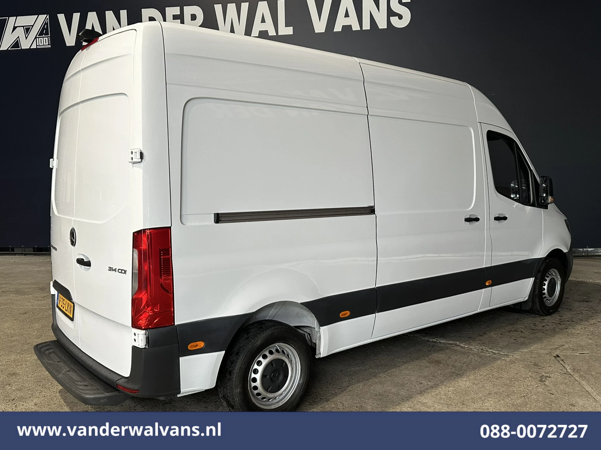 Hoofdafbeelding Mercedes-Benz Sprinter