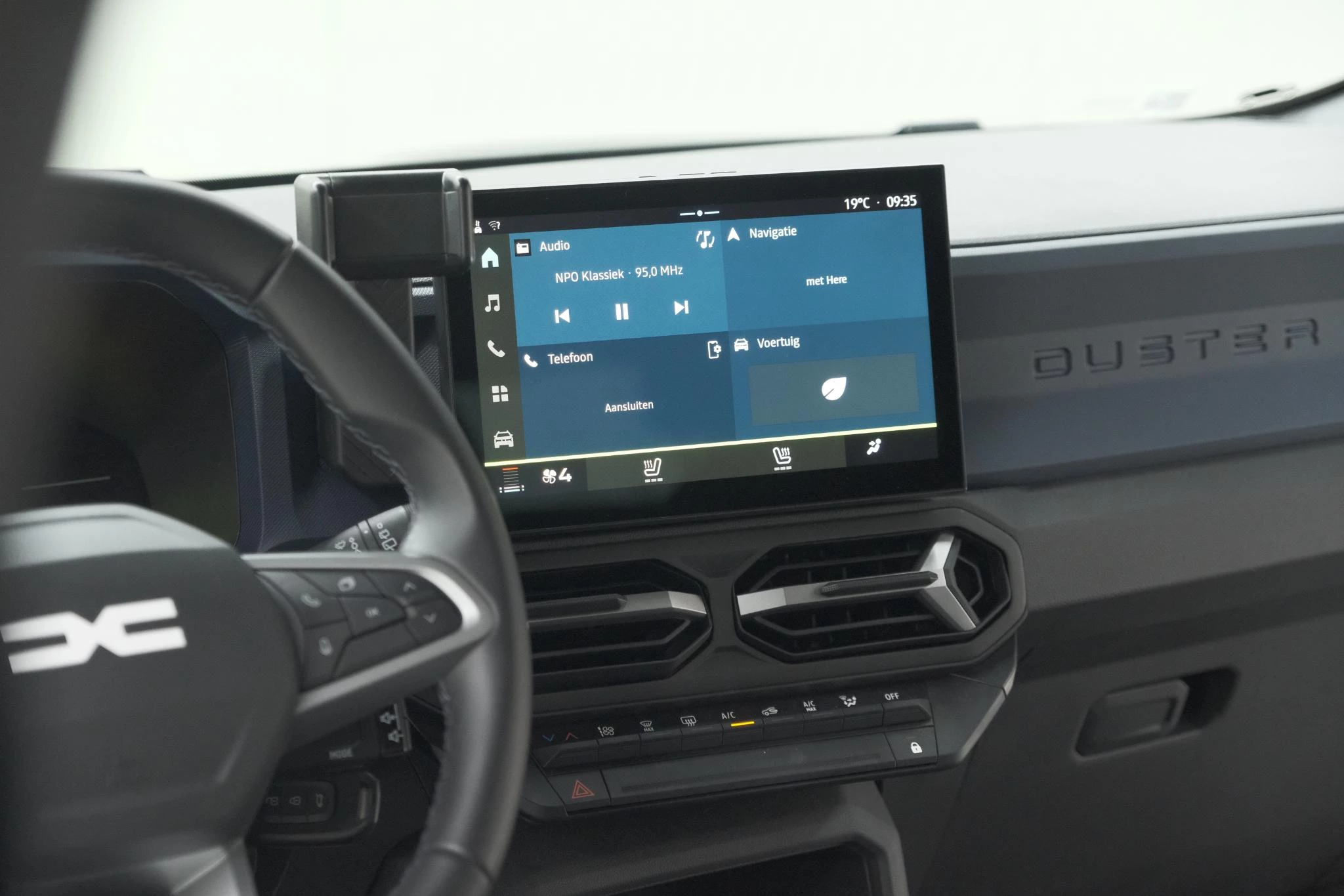 Hoofdafbeelding Dacia Duster