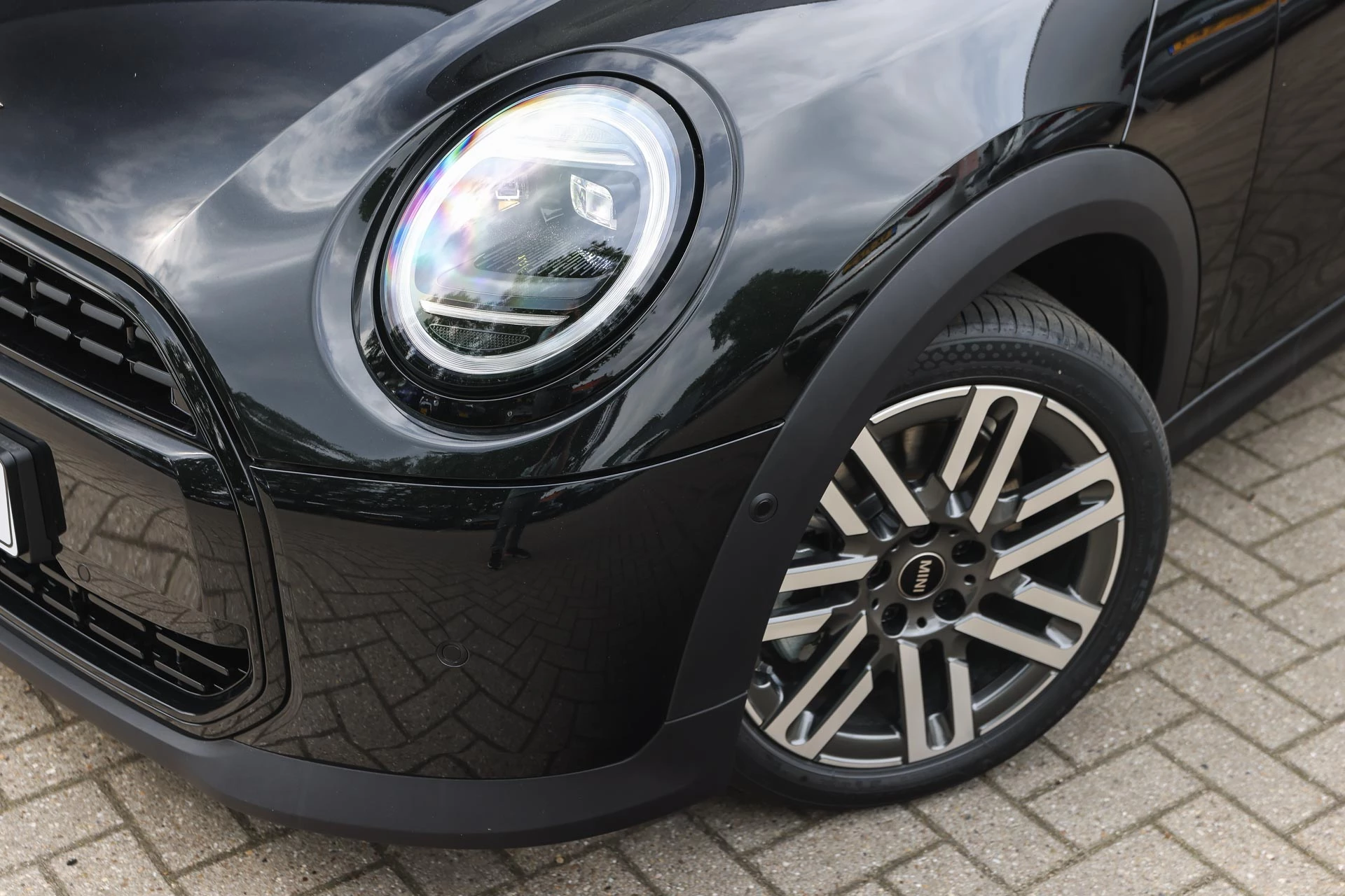 Hoofdafbeelding MINI 3-deurs