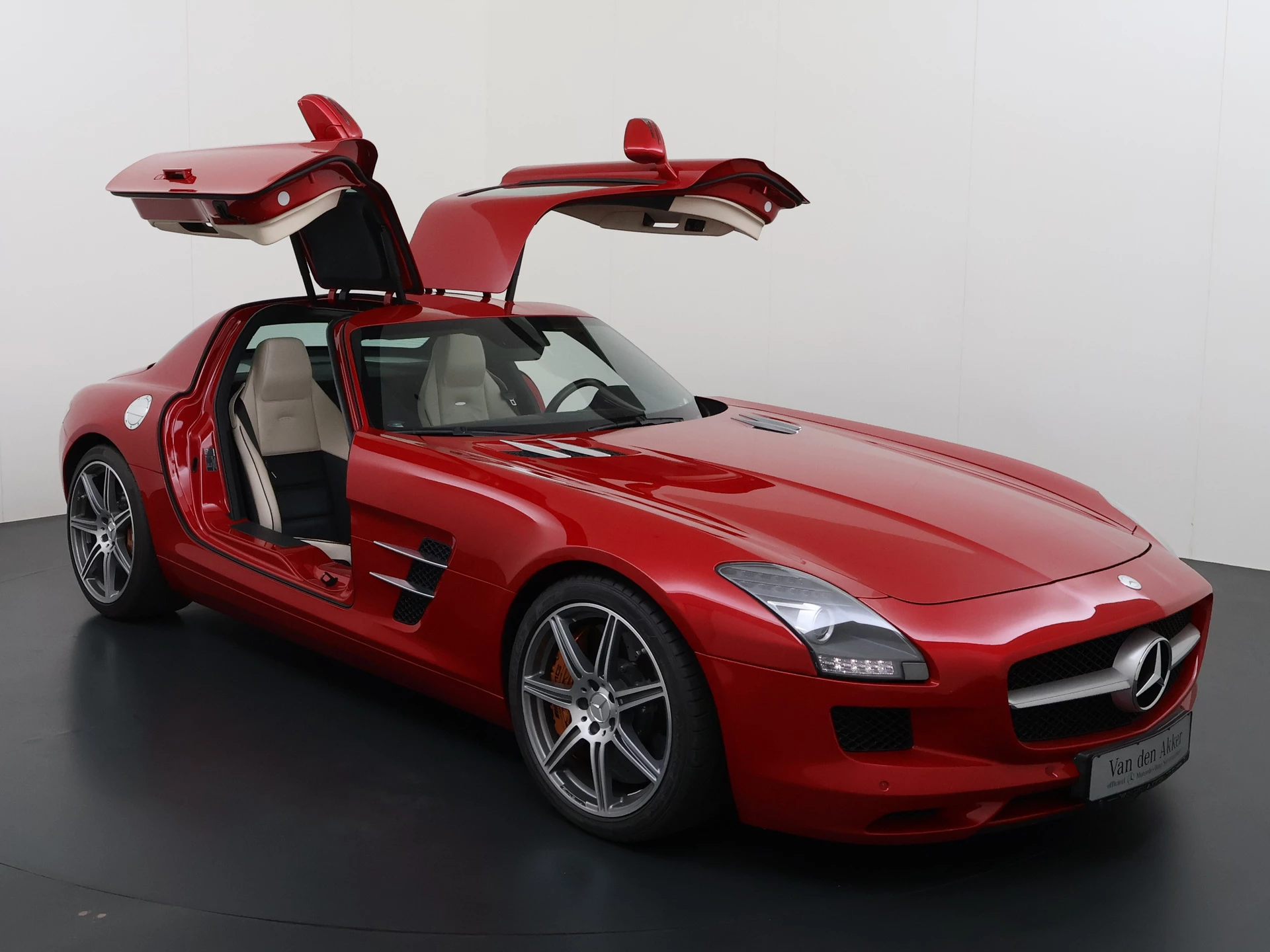 Hoofdafbeelding Mercedes-Benz SLS