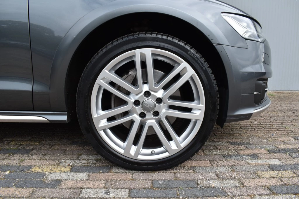 Hoofdafbeelding Audi A6 Allroad